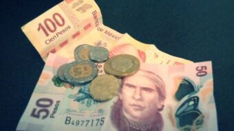 Billetes mexicanos