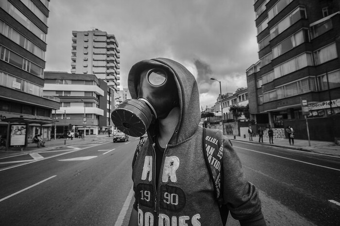 Contingencia -ambiental