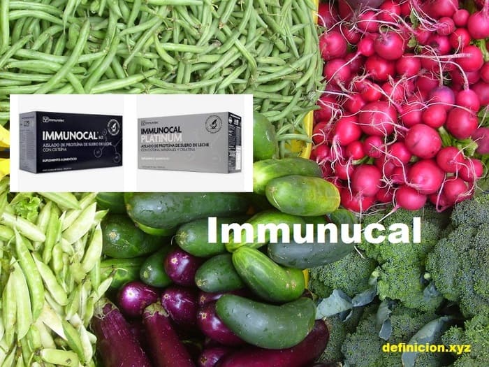 Immunocal